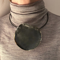 Moon Collar Necklace