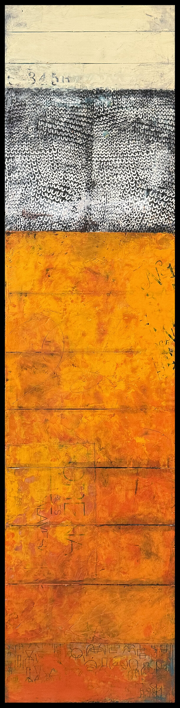 Orange Totem