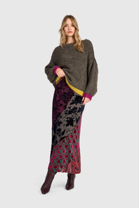 Reliquary Slim Skirt