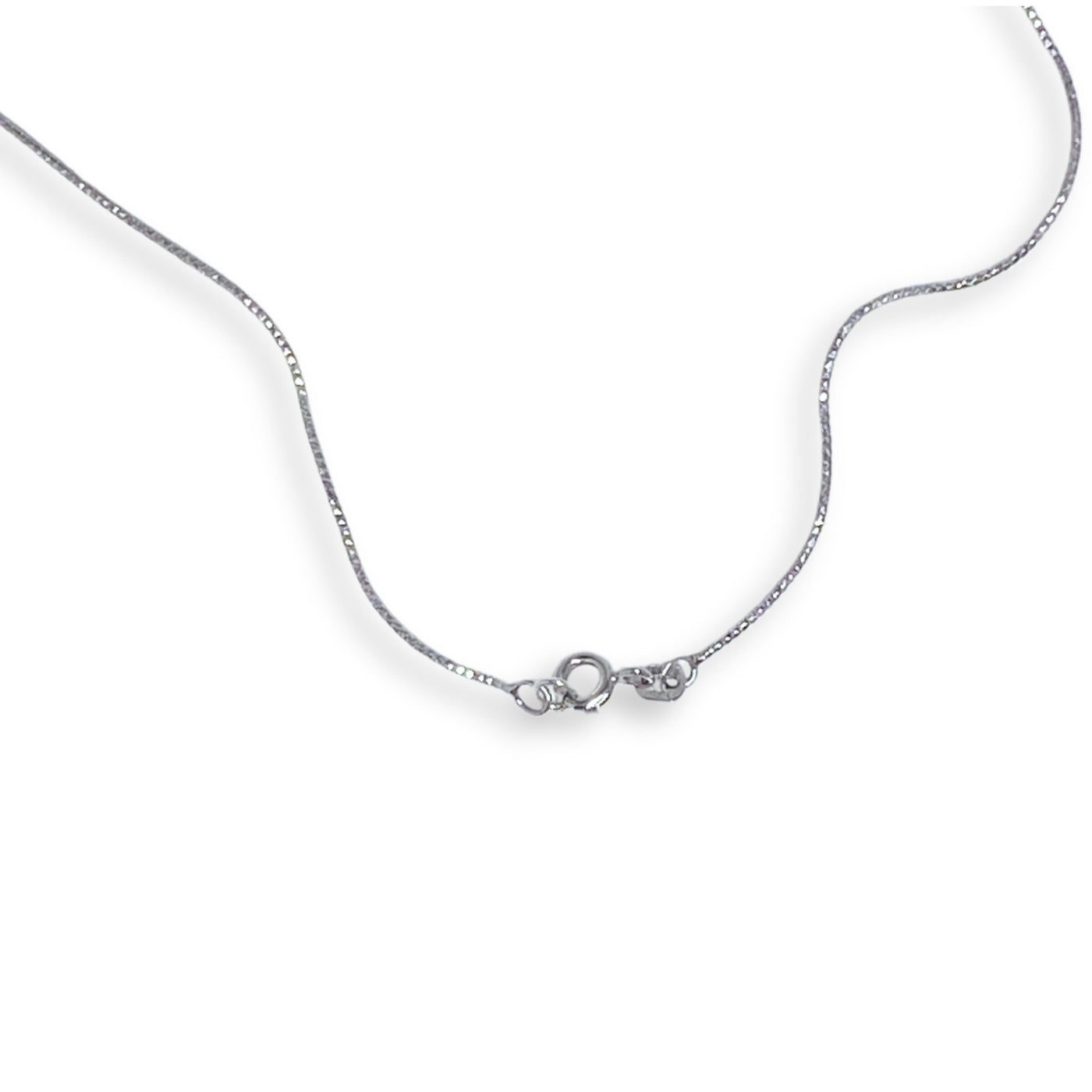 Whispering Fern Necklace