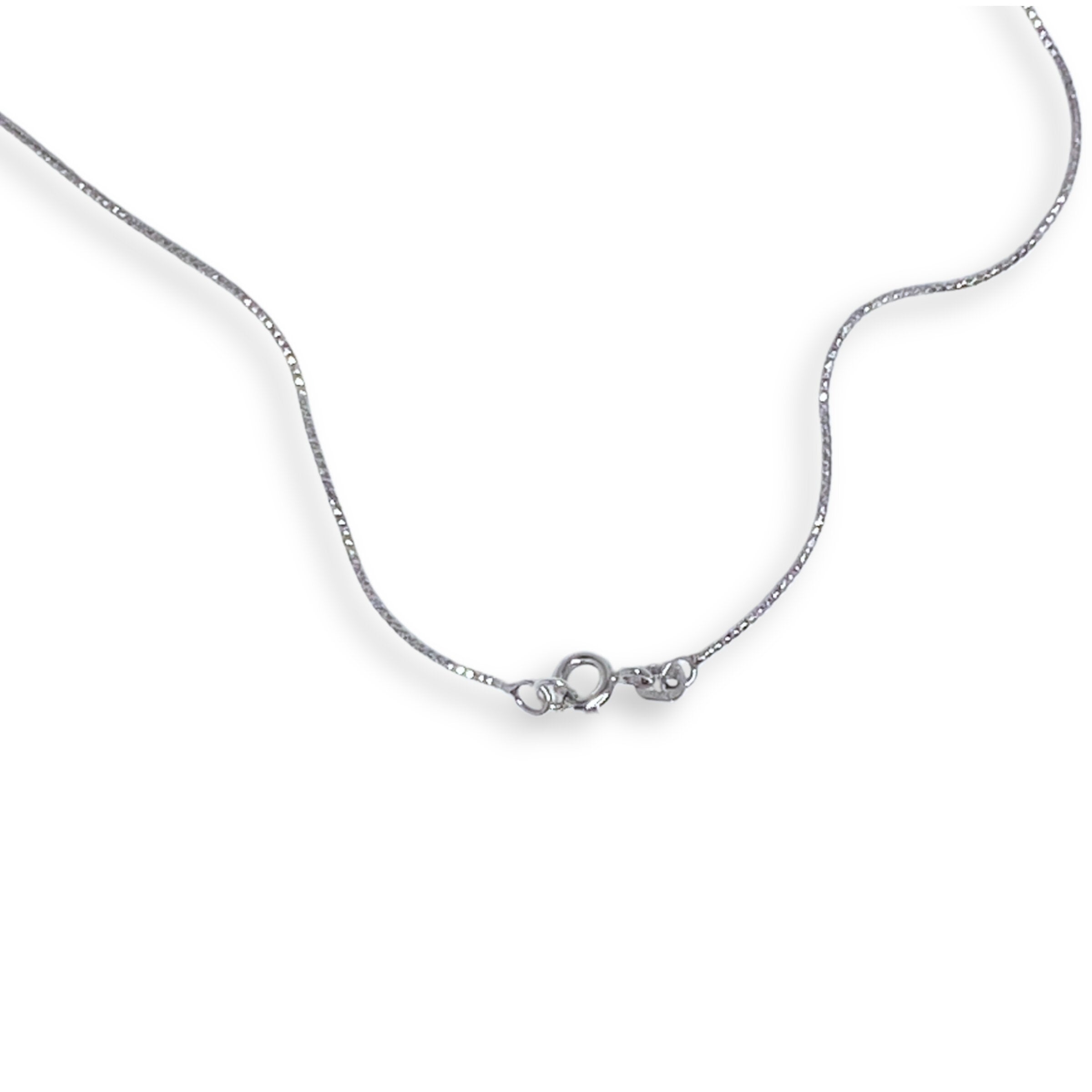 Whispering Fern Necklace