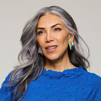 Waterfall of Color Earrings