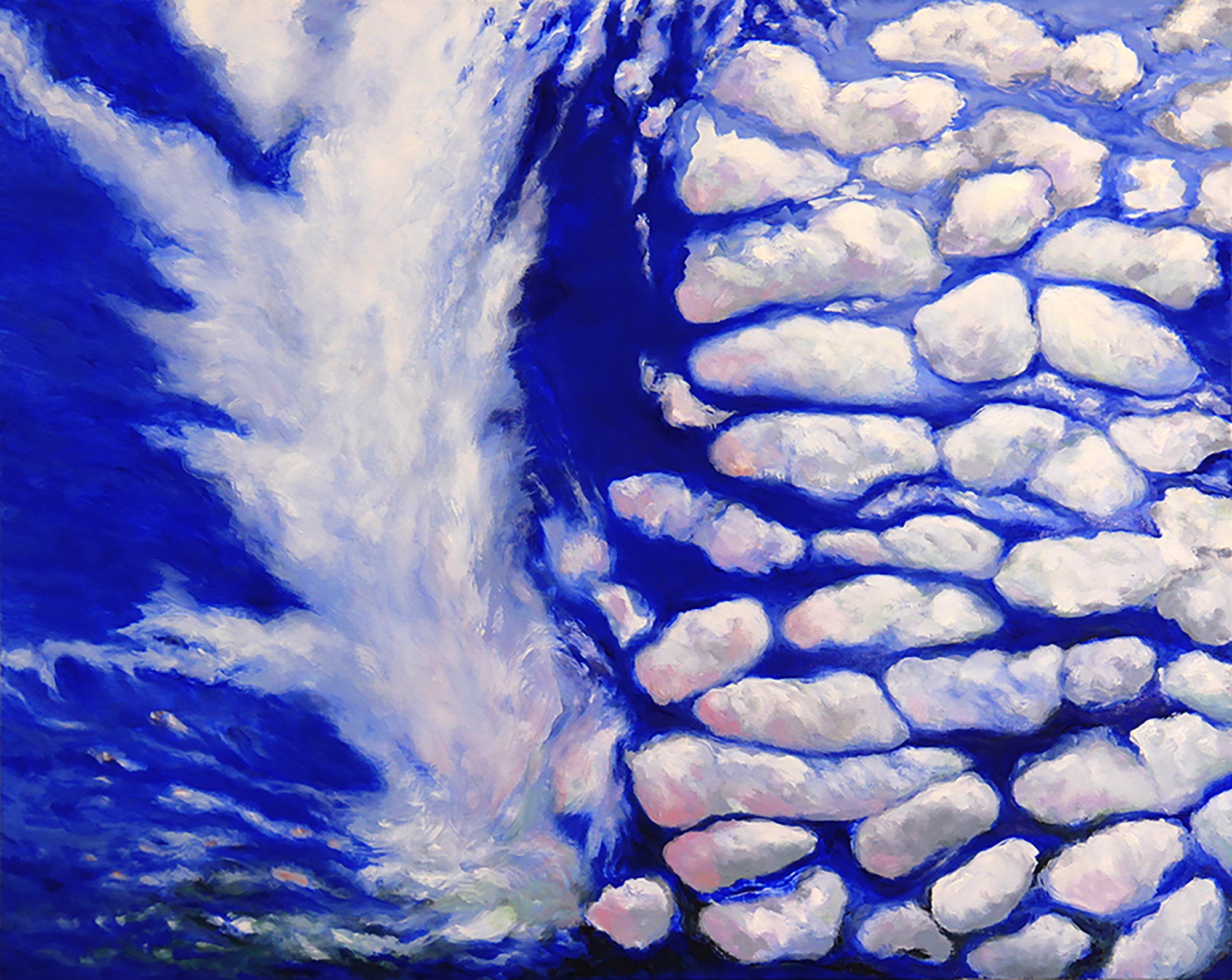 Mackerel Sky and Mare's Tail Cloud