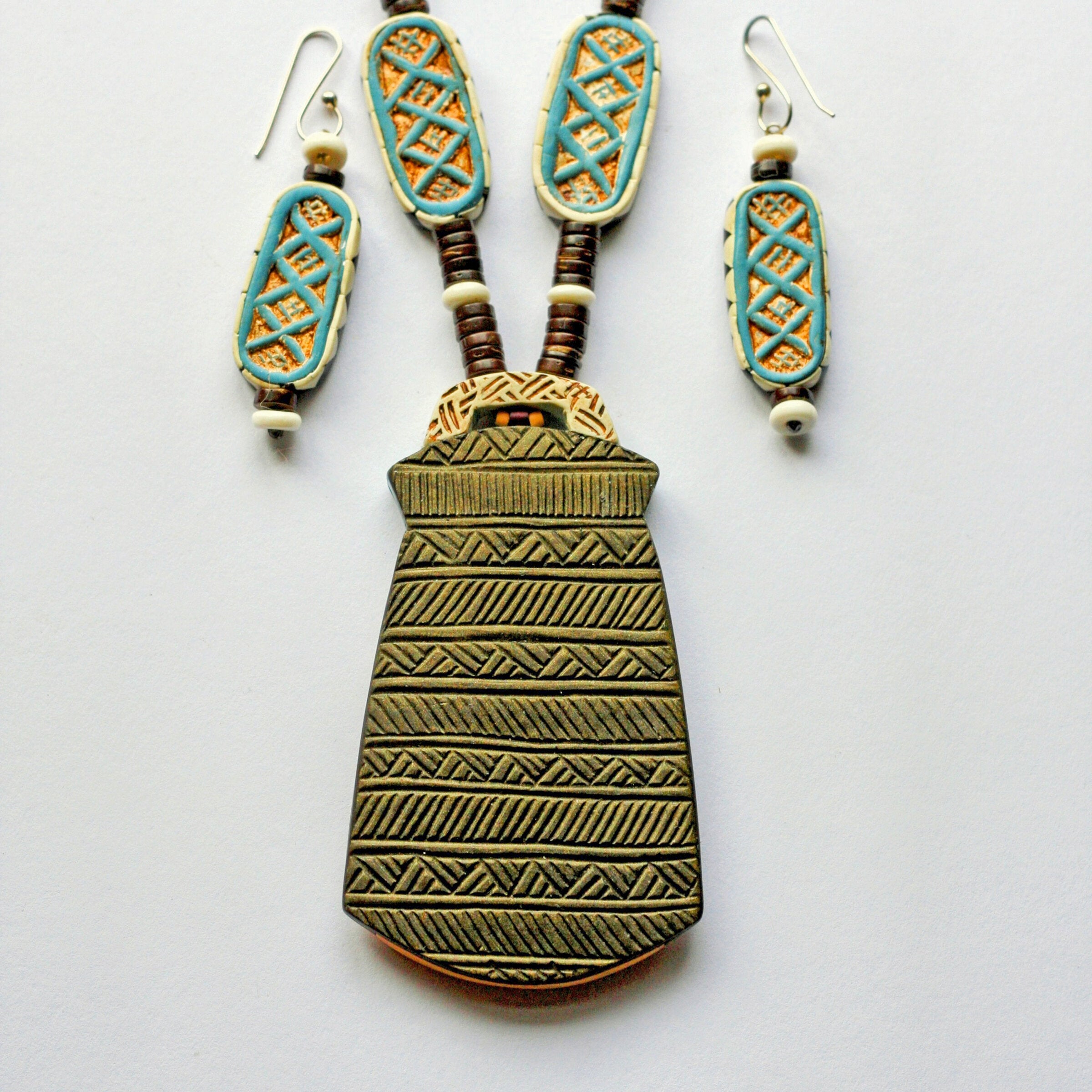 The Gift of Time Jewelry Set