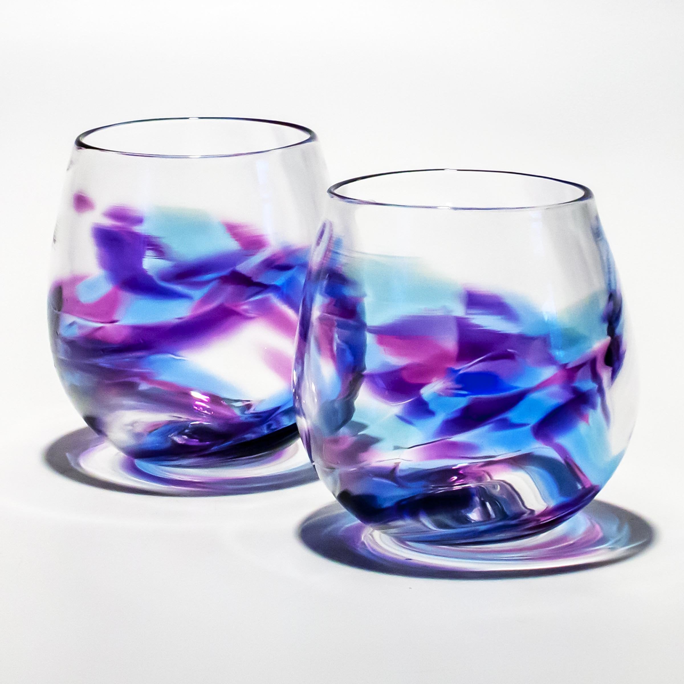 blue violet
