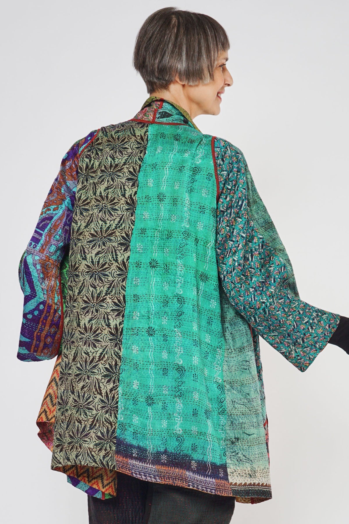 A-Line Jacket #20