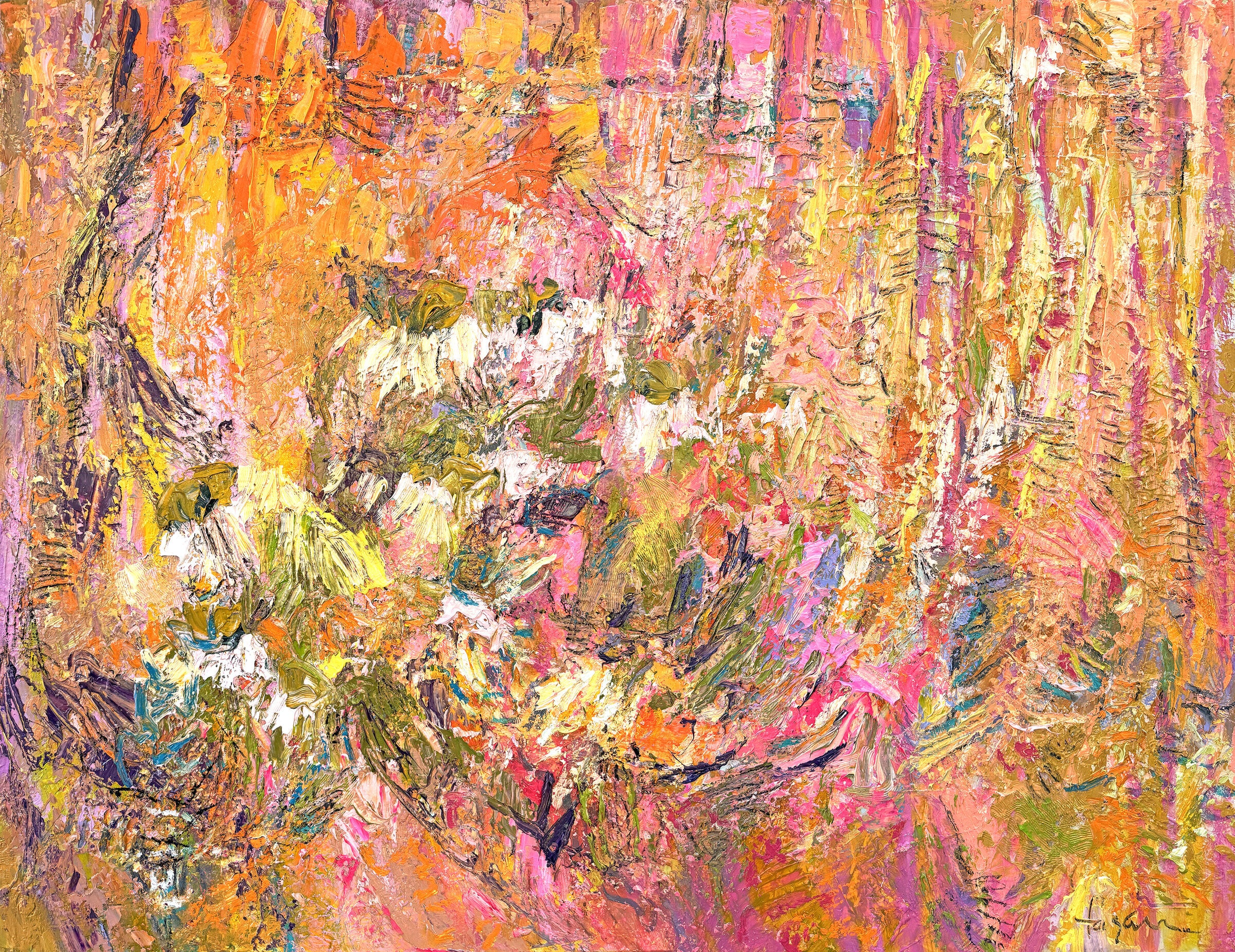 Into the Meadow