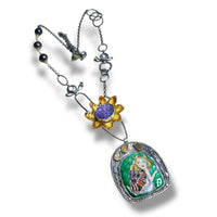 Queen of the Garden Necklace