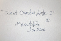 Quiet Coastal Light I
