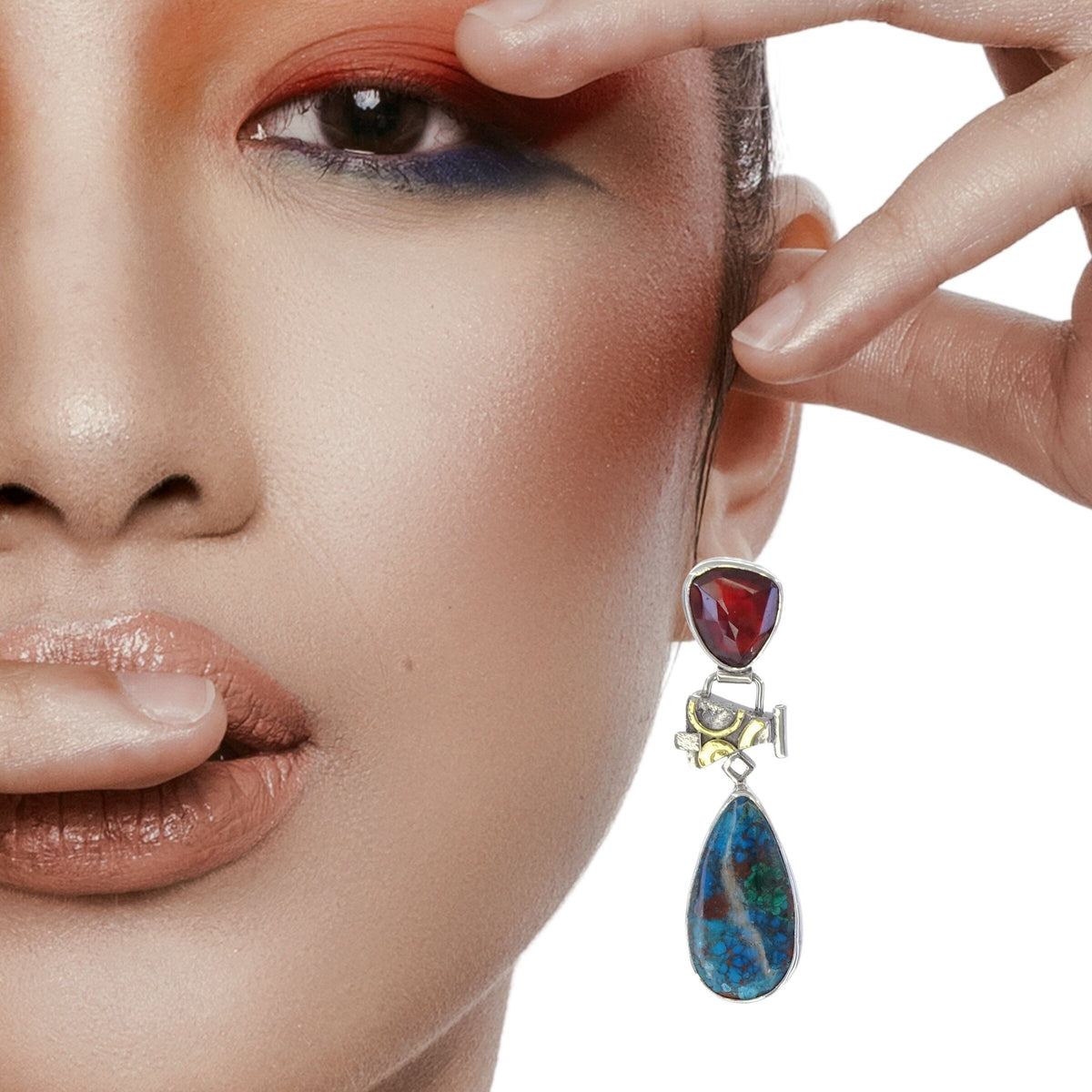 Cleopatra Earrings