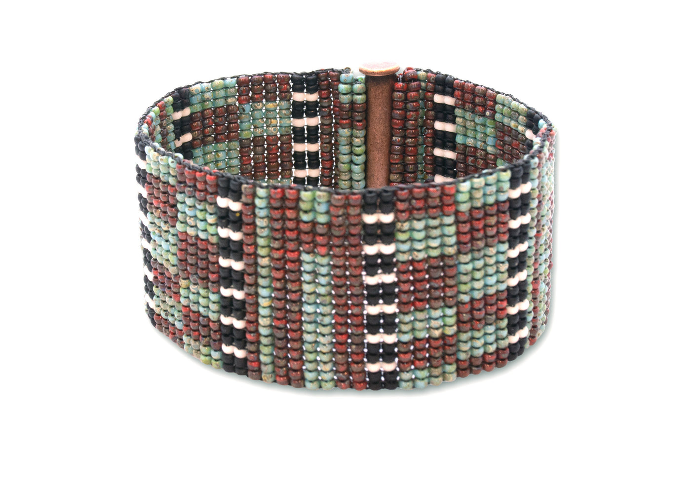 Santa Fe Tapestry Cuff