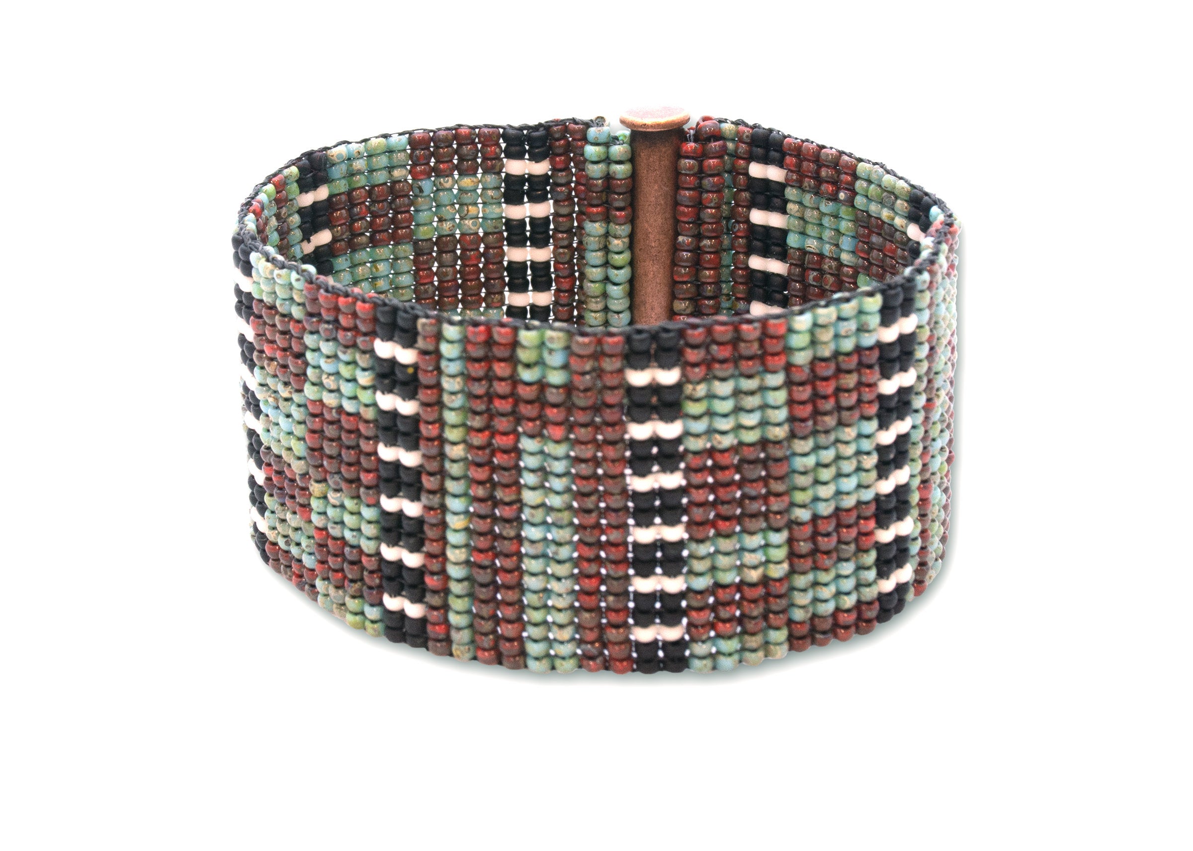Santa Fe Tapestry Cuff