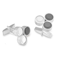 Marshmallow and Fog Gray