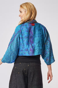 Puff Sleeve Shrug #7