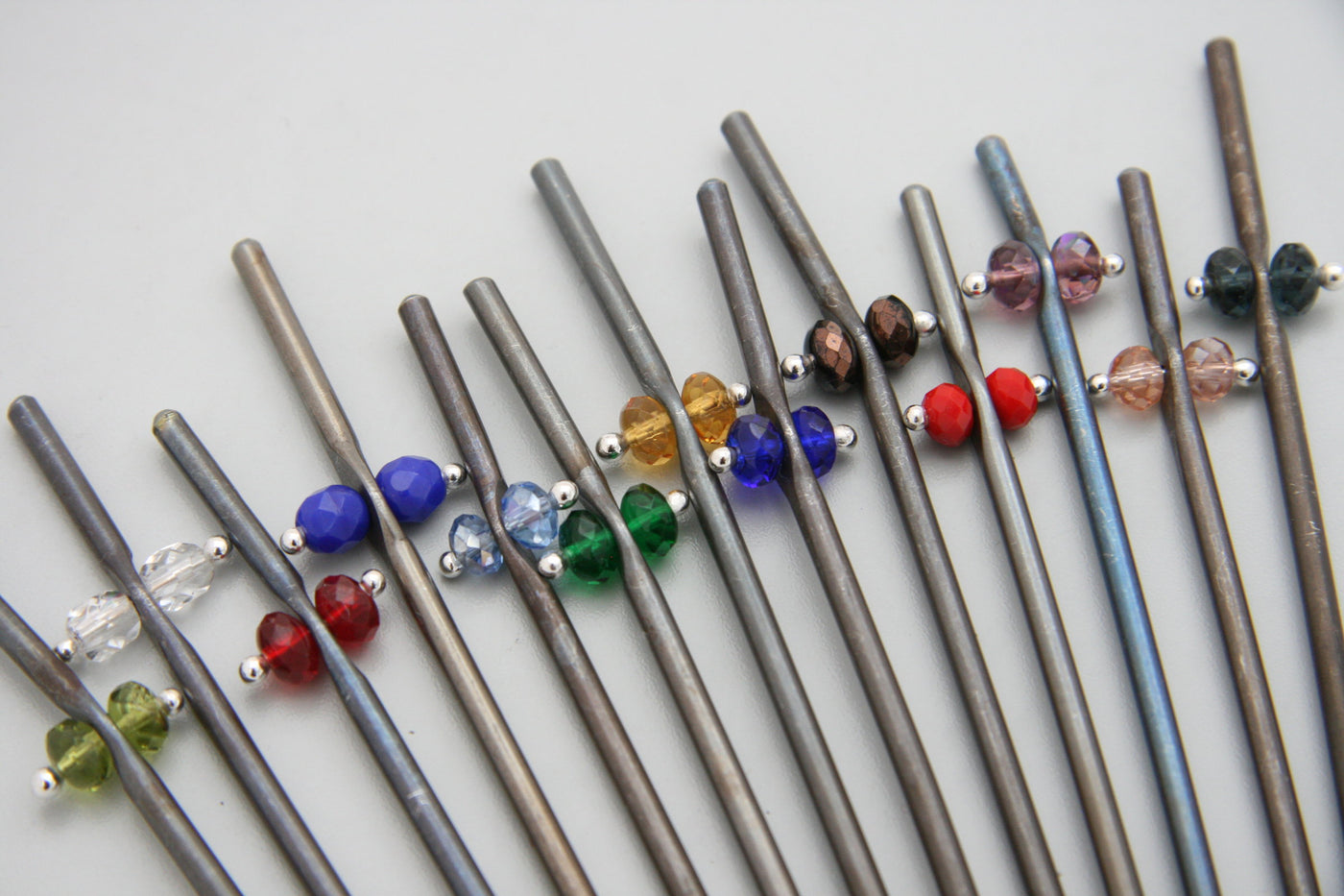 glass beads