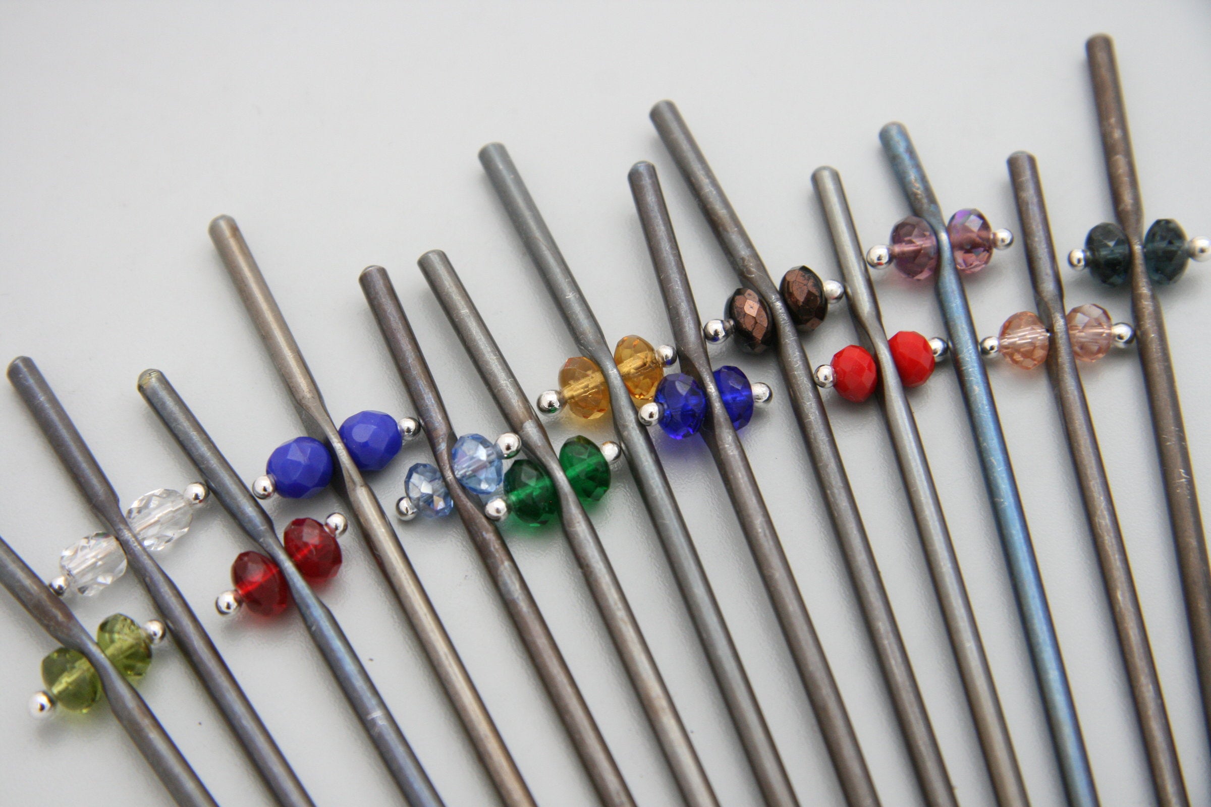 glass beads