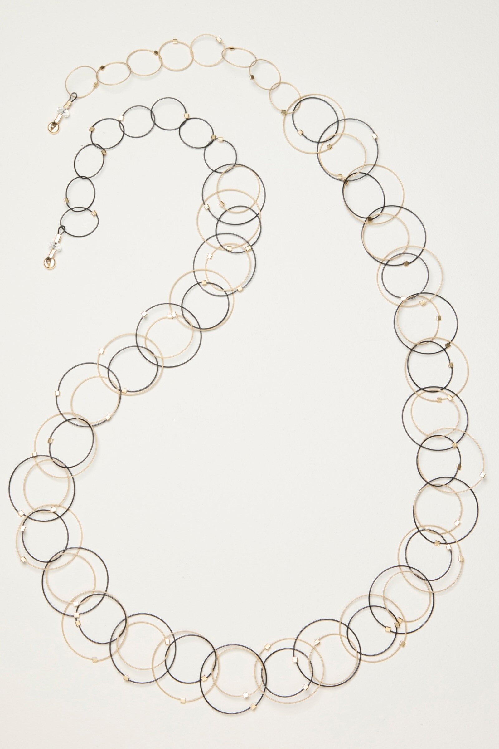 Interlocking XL Necklace