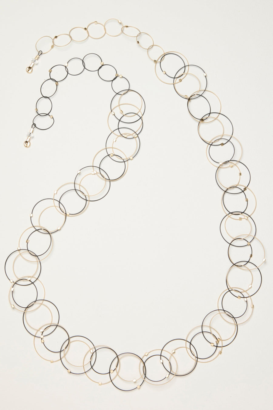 Interlocking XL Necklace