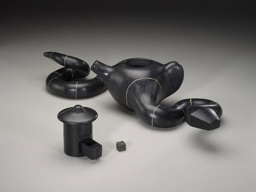 The Snake That Ate the Teapot 2