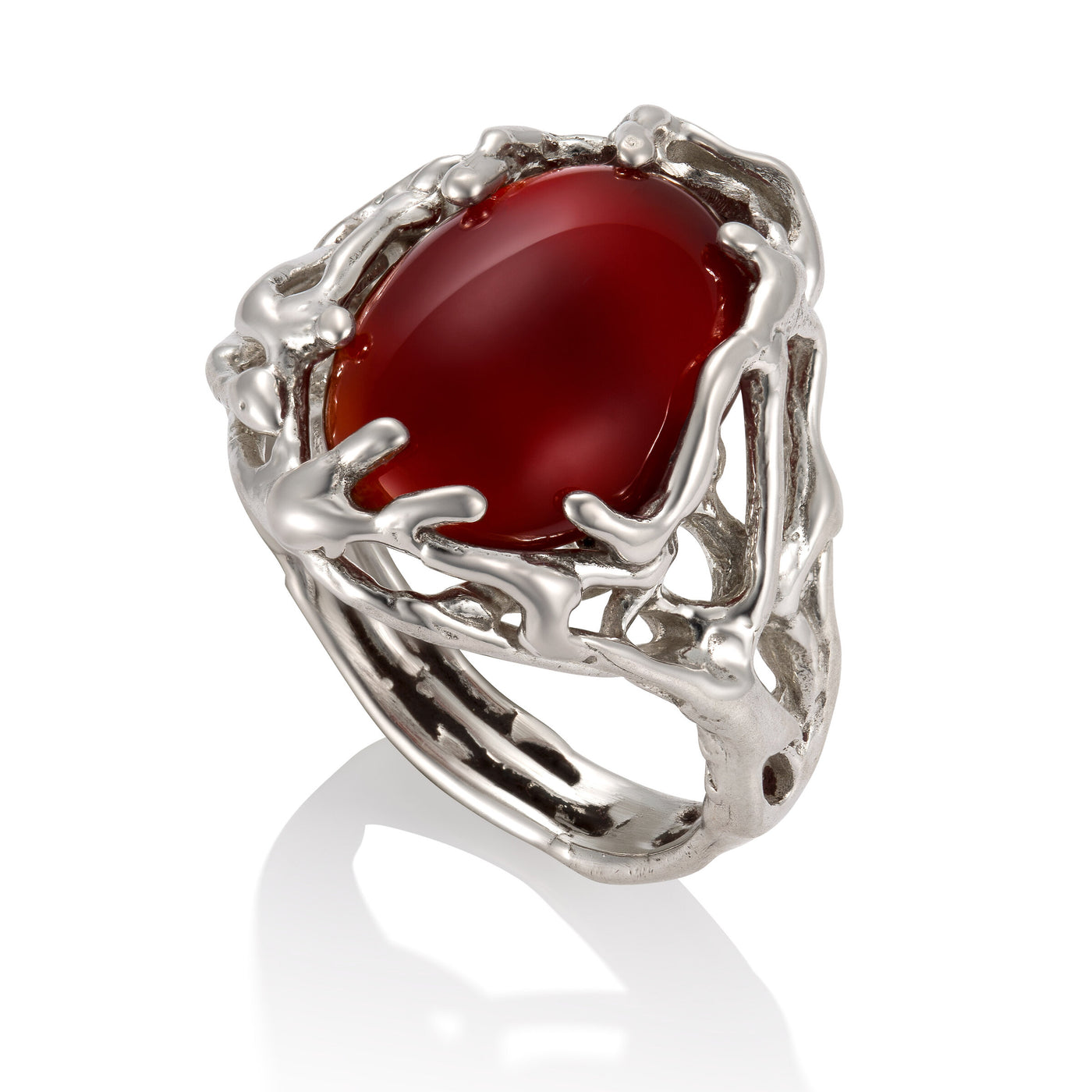 Carnelian | Photo by Berlian Arts