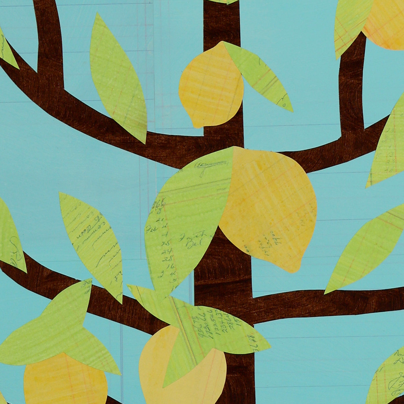 Lemon Tree No. 2