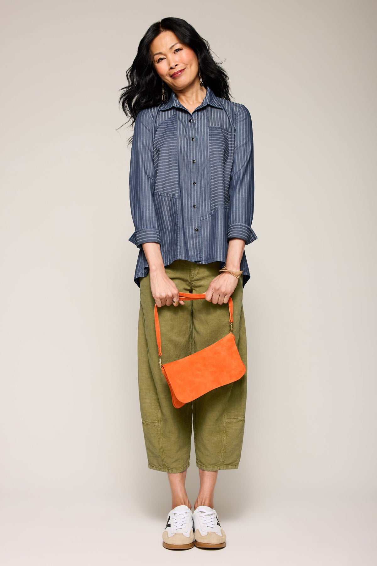 Chambray Atelier Shirt