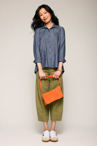Chambray Atelier Shirt