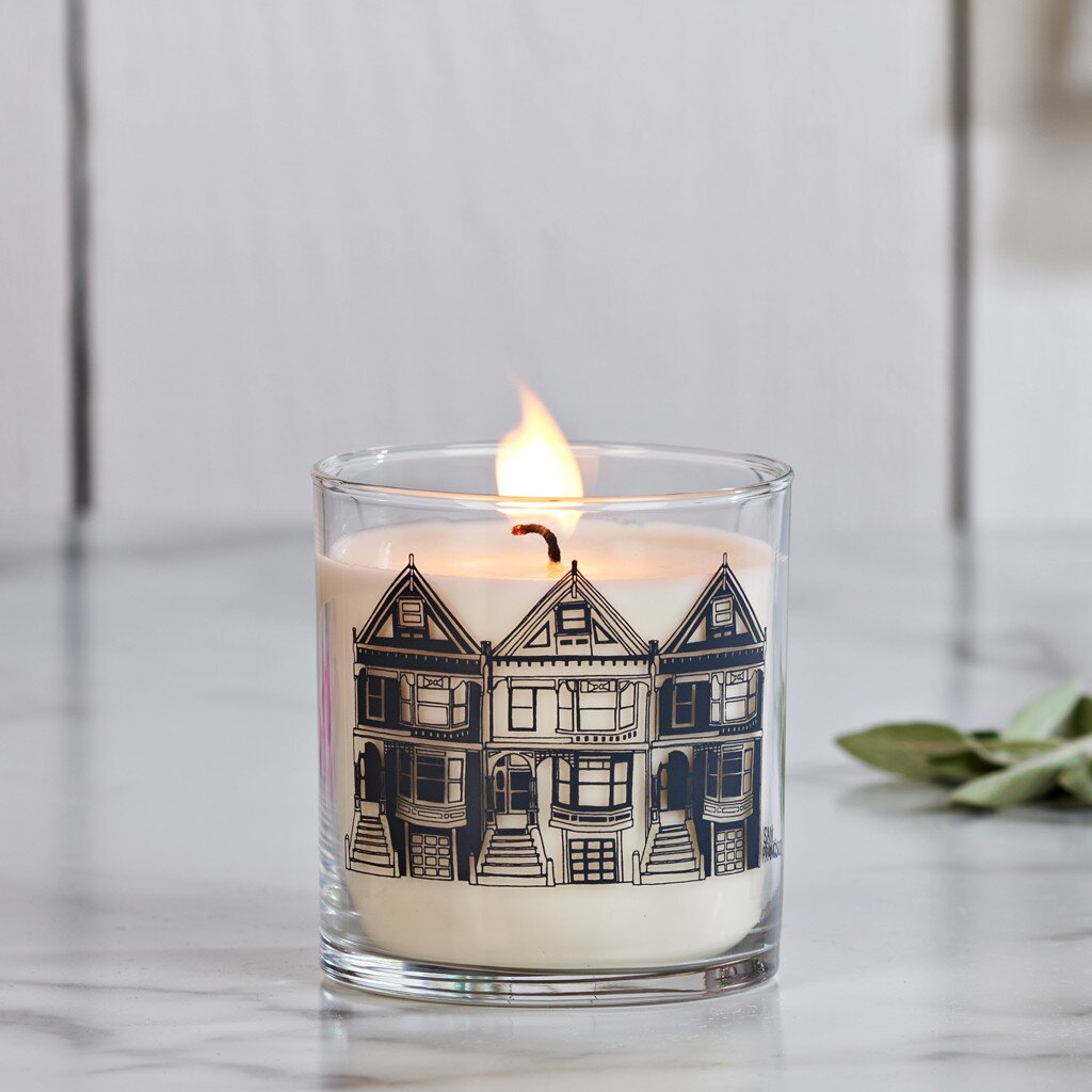 San Francisco Soy Candle