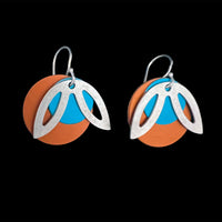 Orange/Blue