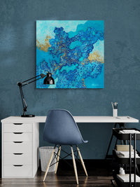 Tropical Sparkle in situ