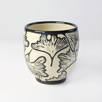 Ginkgo Leaf Cup