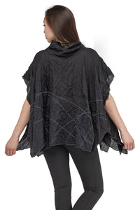 noir, back view