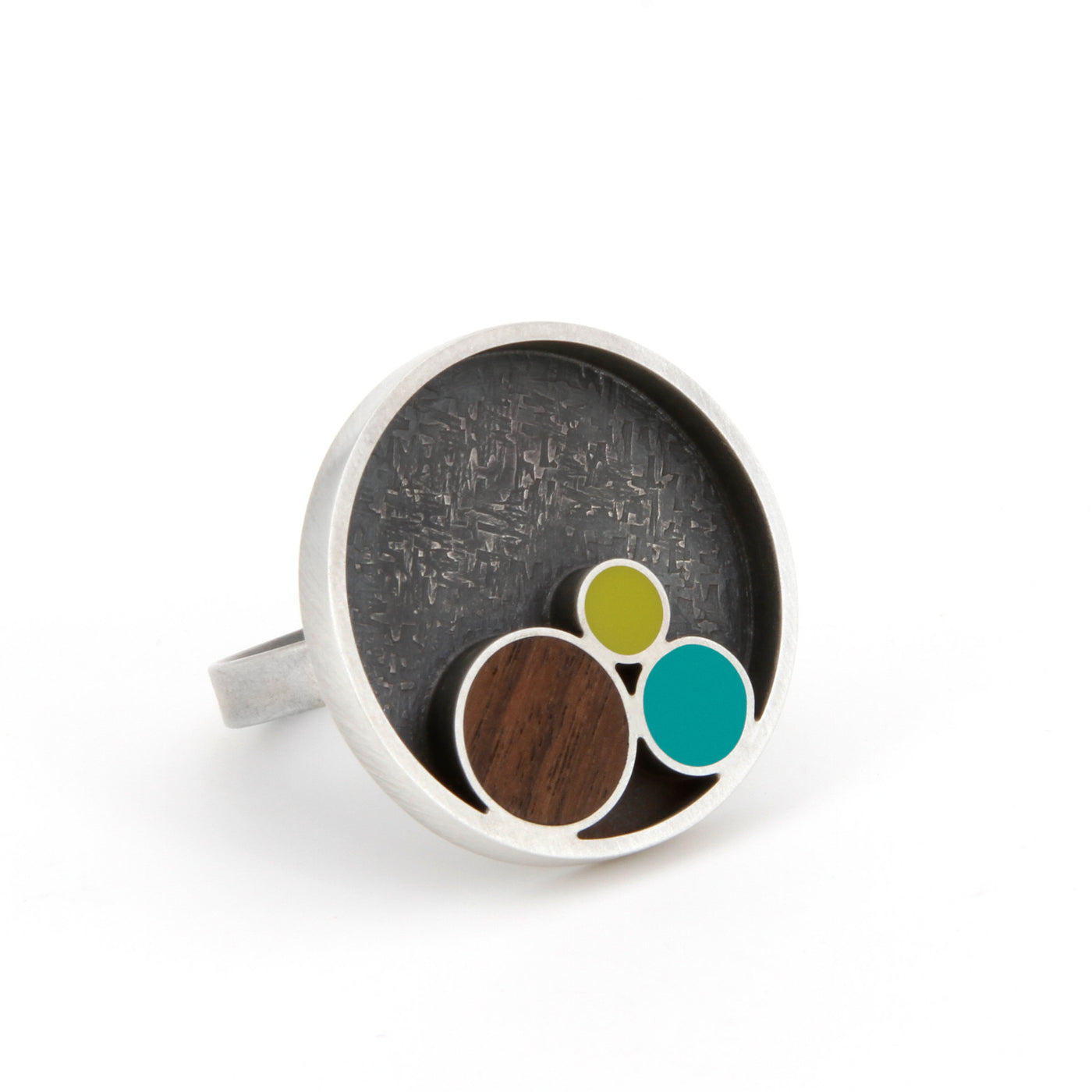 Nest Large Round Ring
