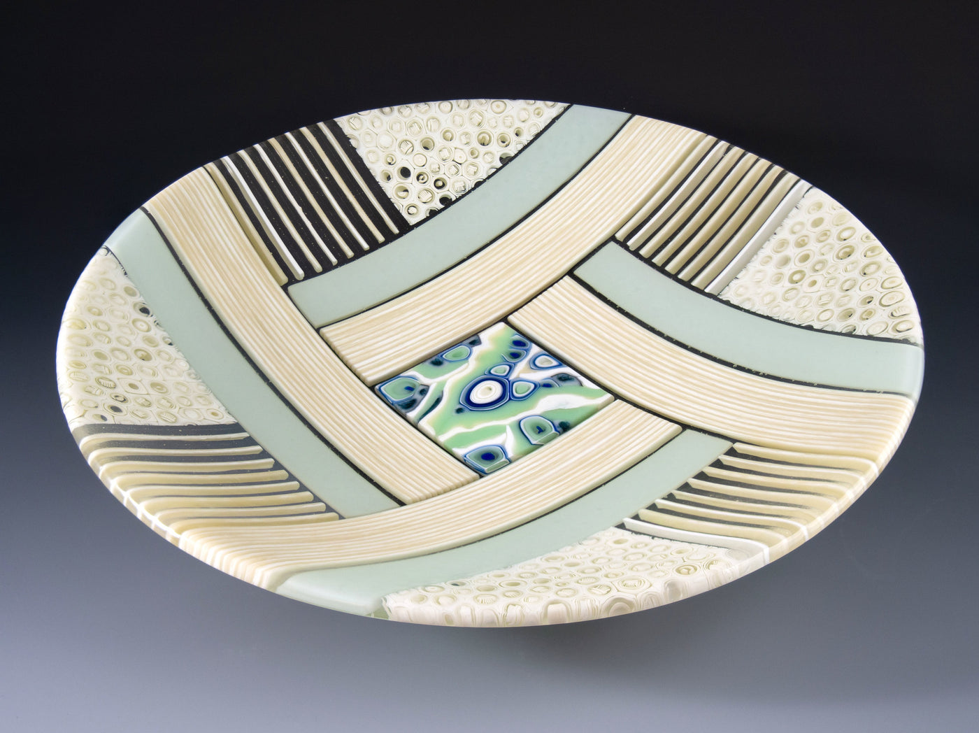 Vanilla Mint Wonderland Bowl