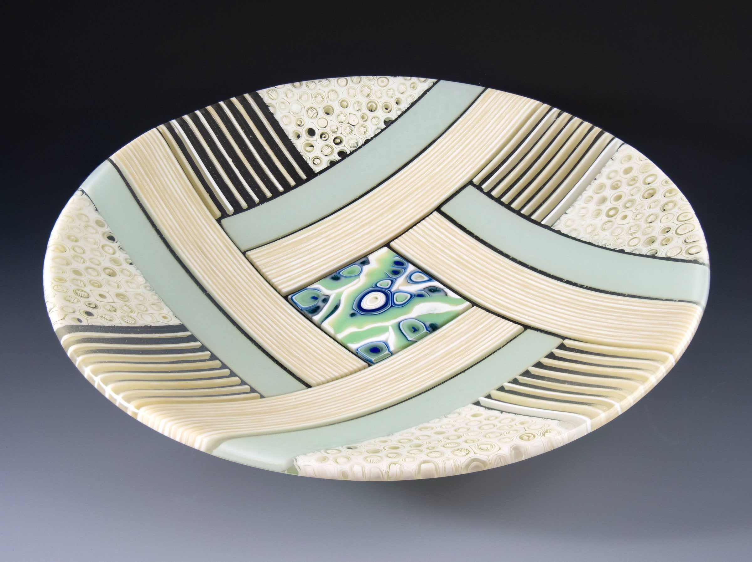 Vanilla Mint Wonderland Bowl