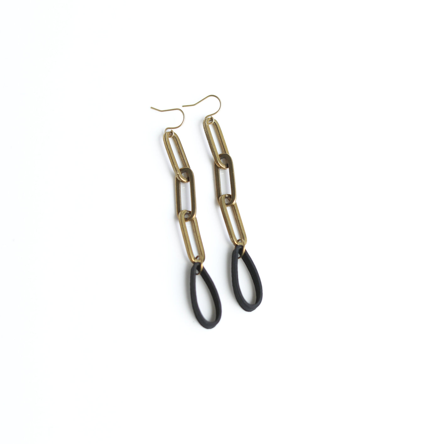 Pera Drop Earrings