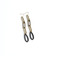 Pera Drop Earrings