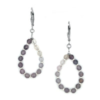 Pastel Spinel Earrings