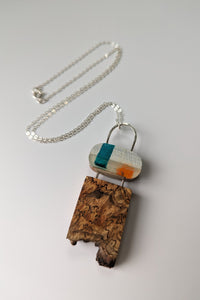 Hidden Oasis Necklace