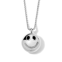 Large Smiley Face Pendant