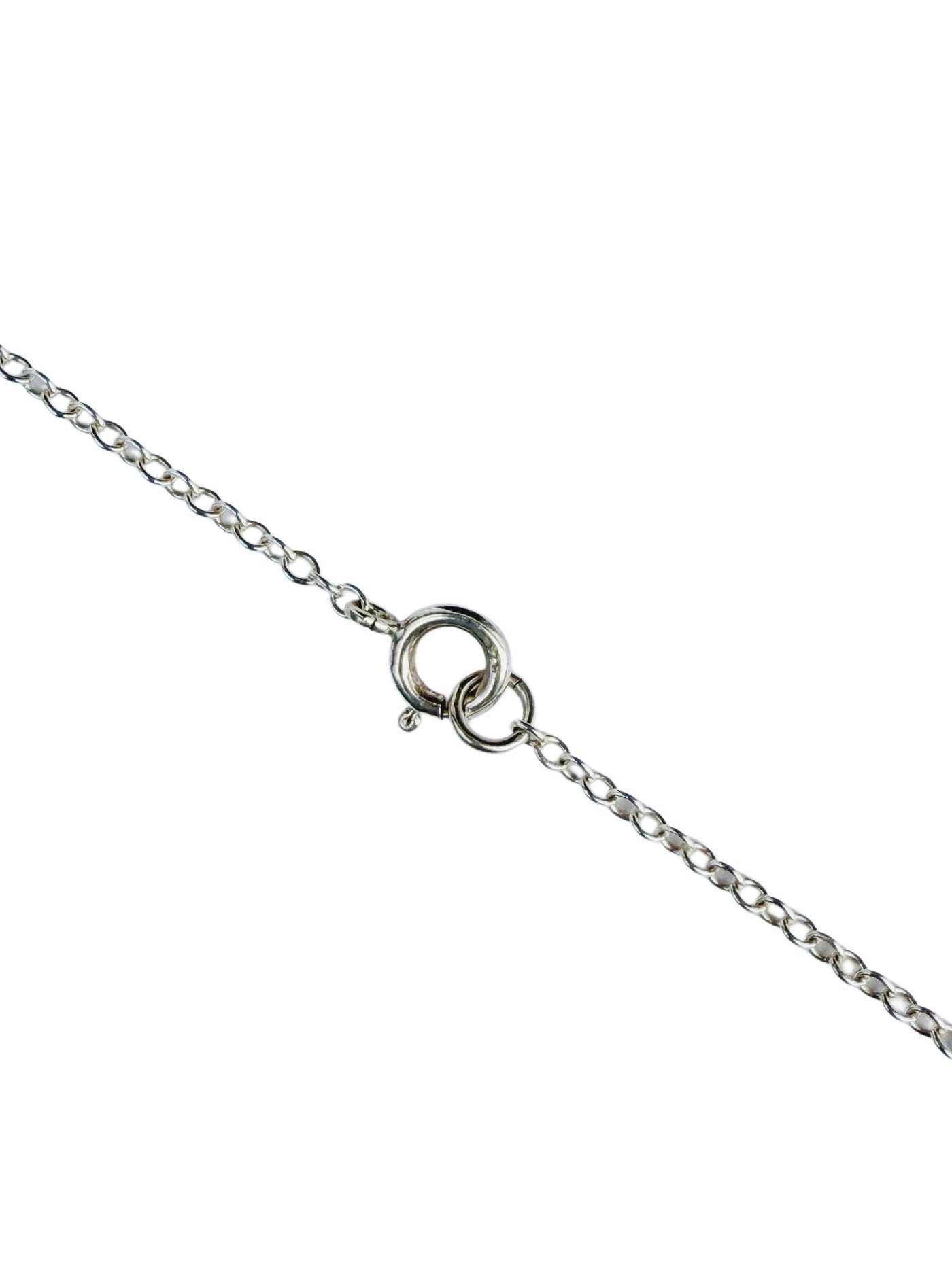 Love Me, Love Me Not Necklace