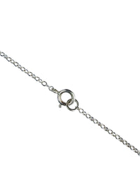 Love Me, Love Me Not Necklace