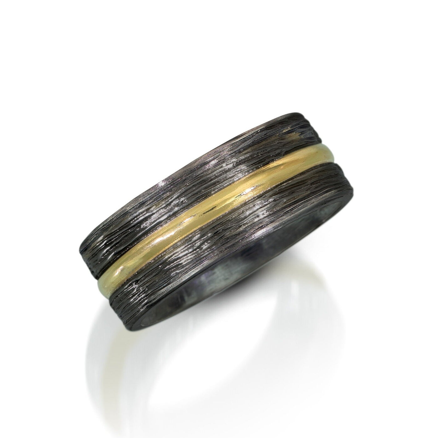 Oxidized Silver