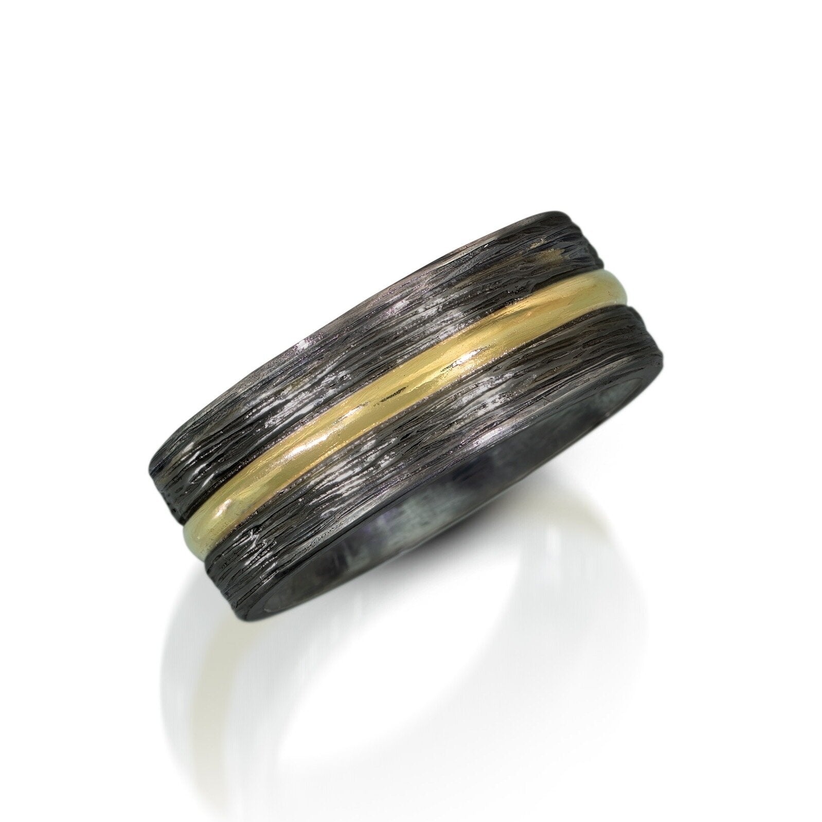 Oxidized Silver