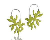 Big Leafies Earrings