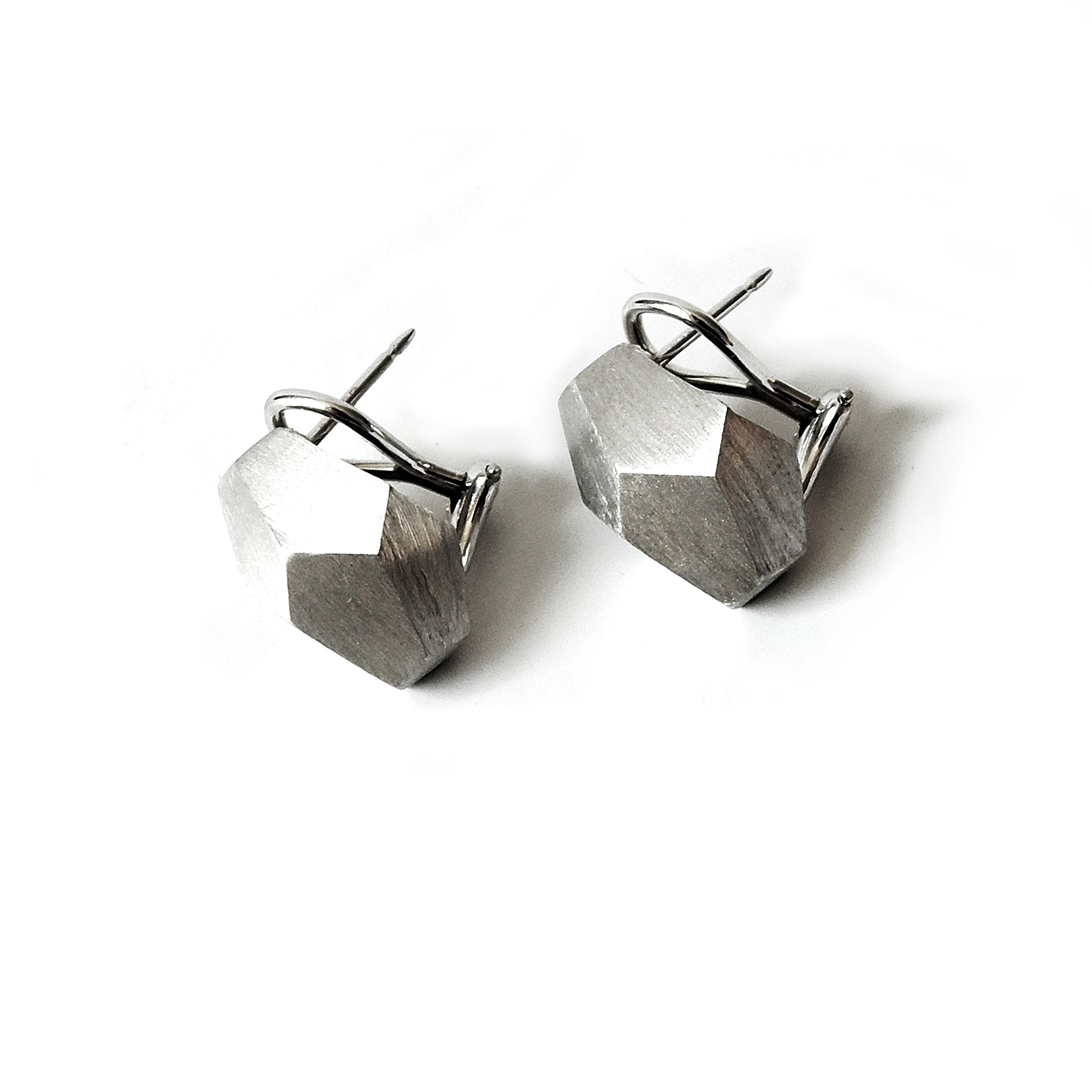 Cubist Earrings