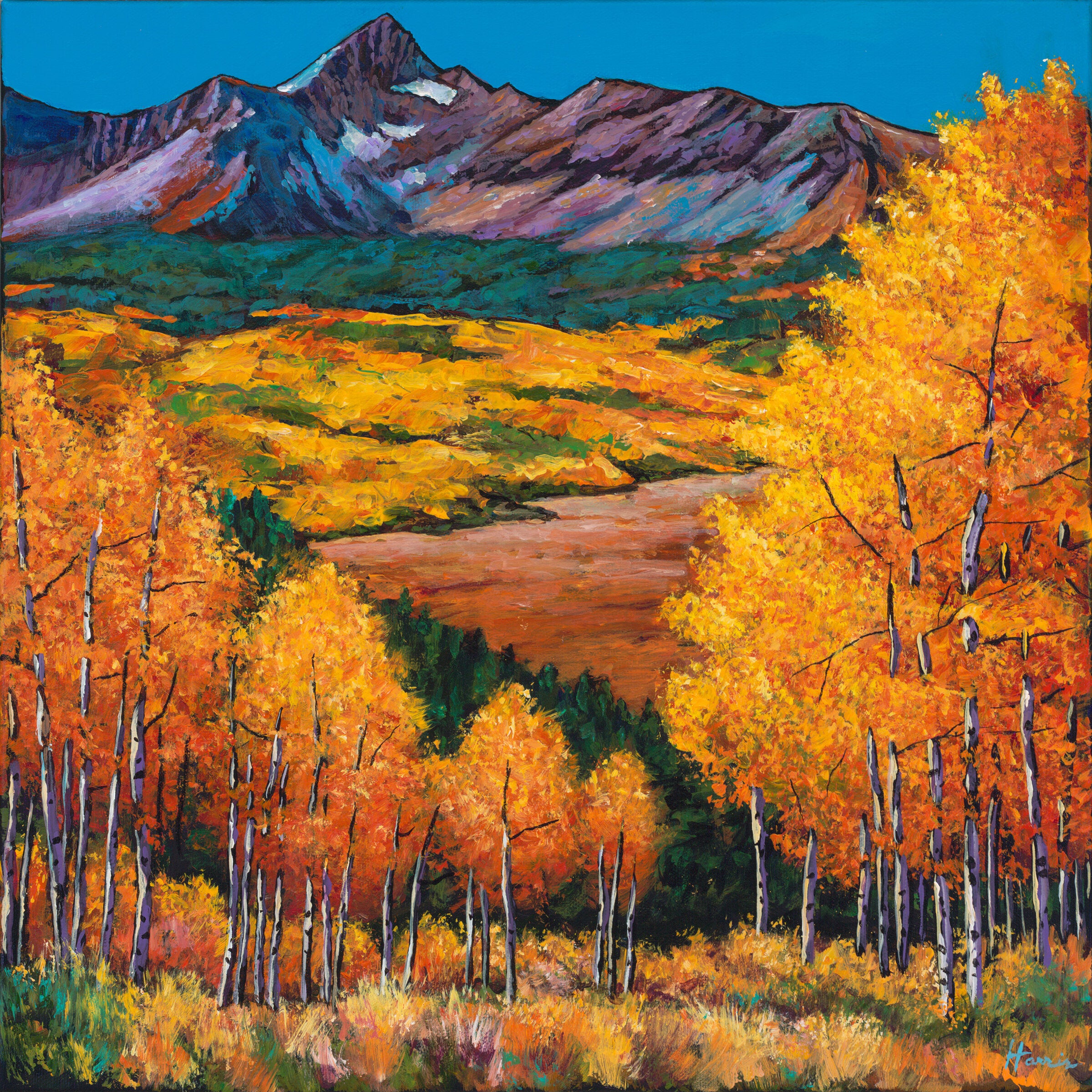 Aspen Harmony