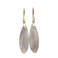 Agate Dancing Earrings
