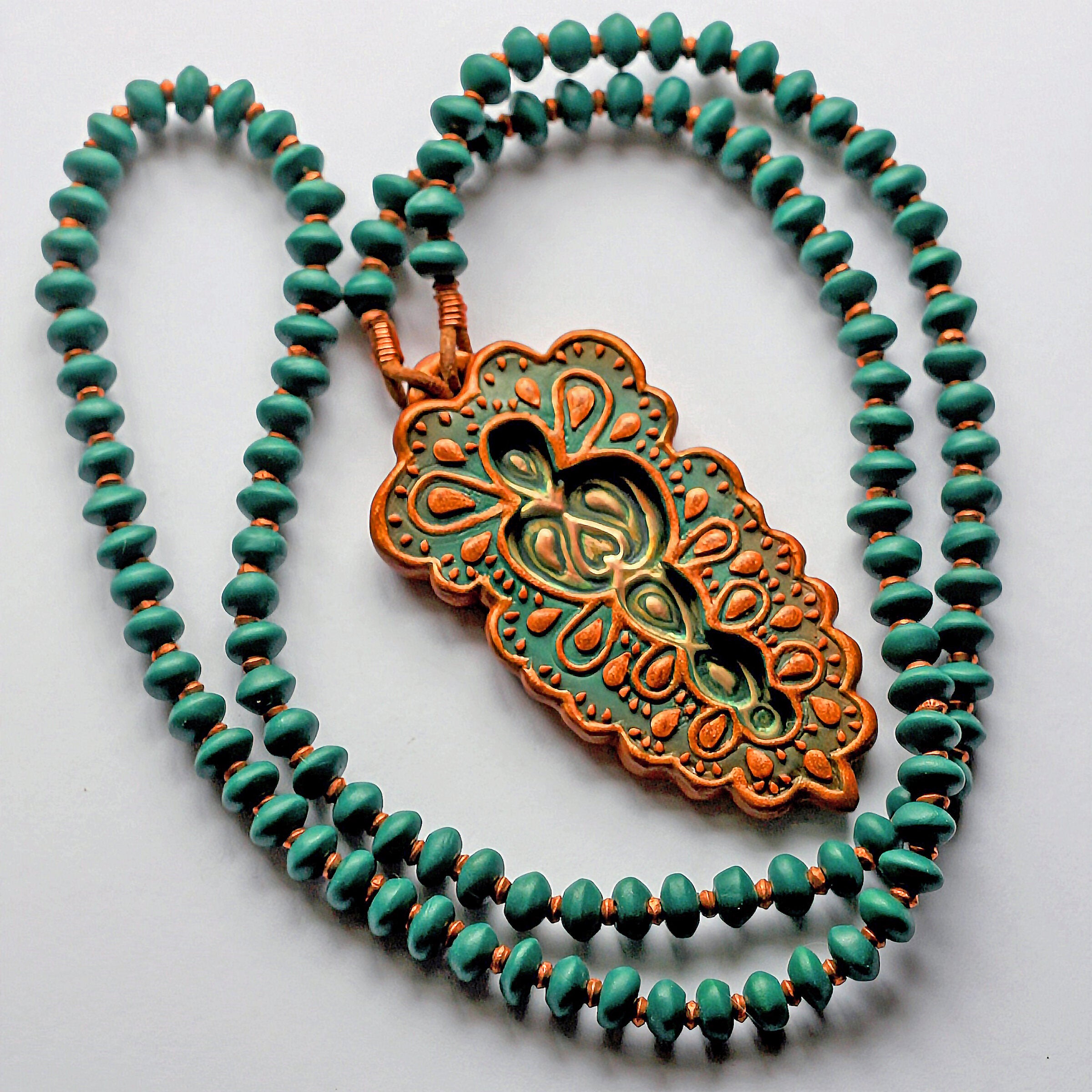 Praying for Rain Jewelry Set