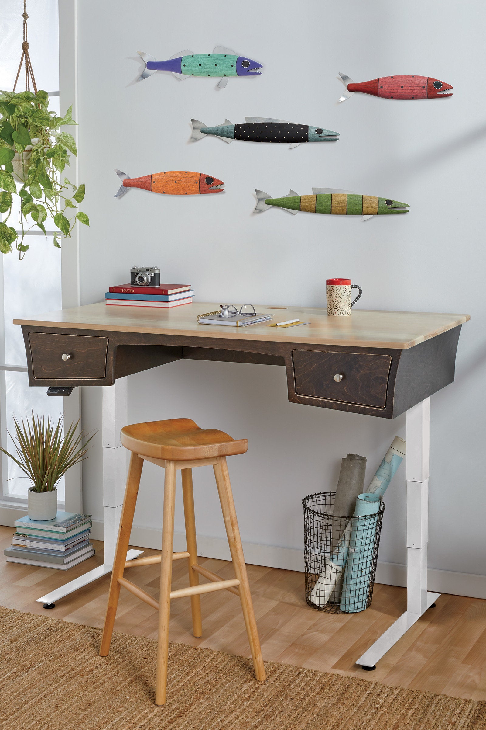 Whimsical Fish
